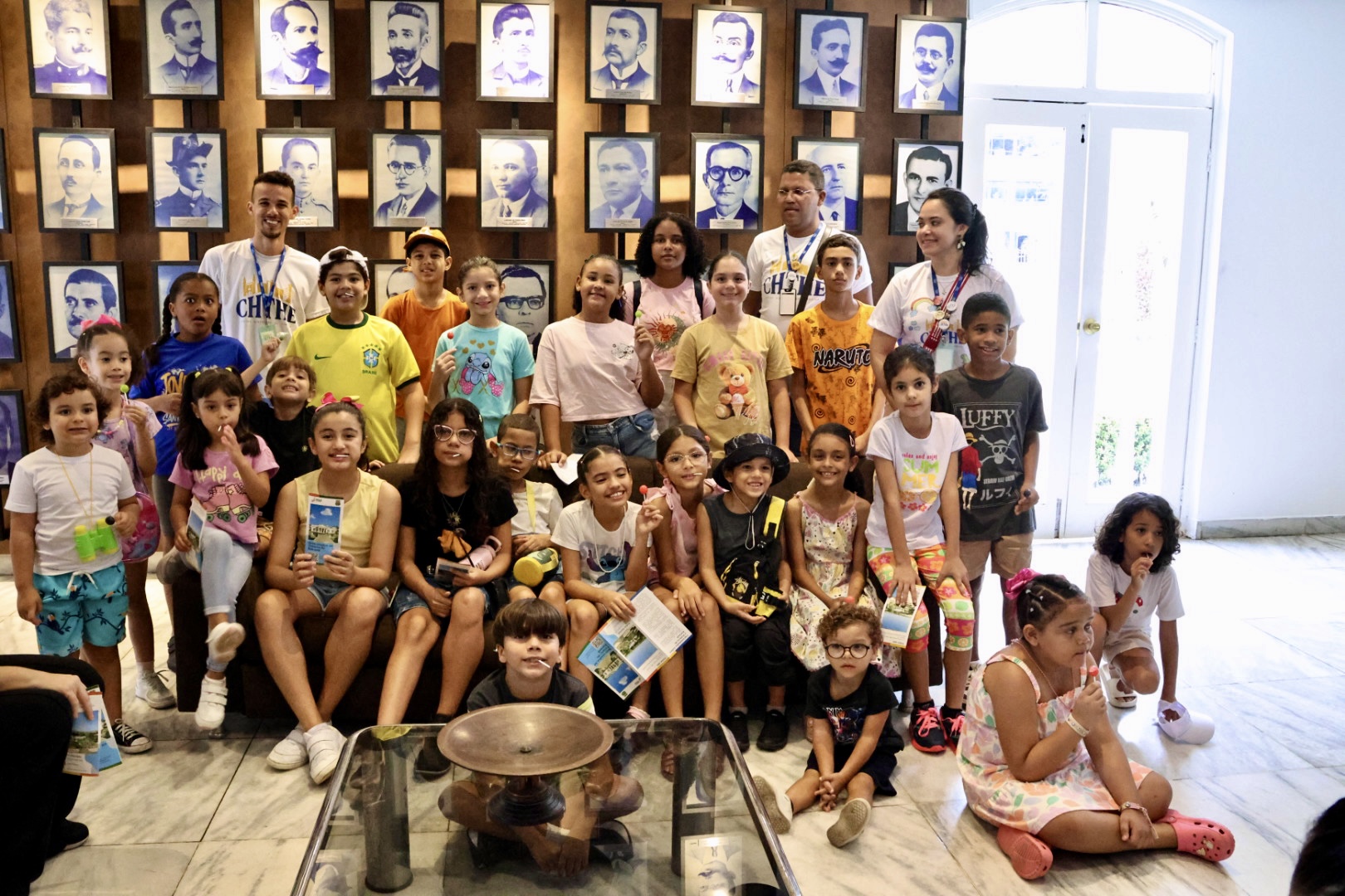 City Tour Cidade Menina — Infantil